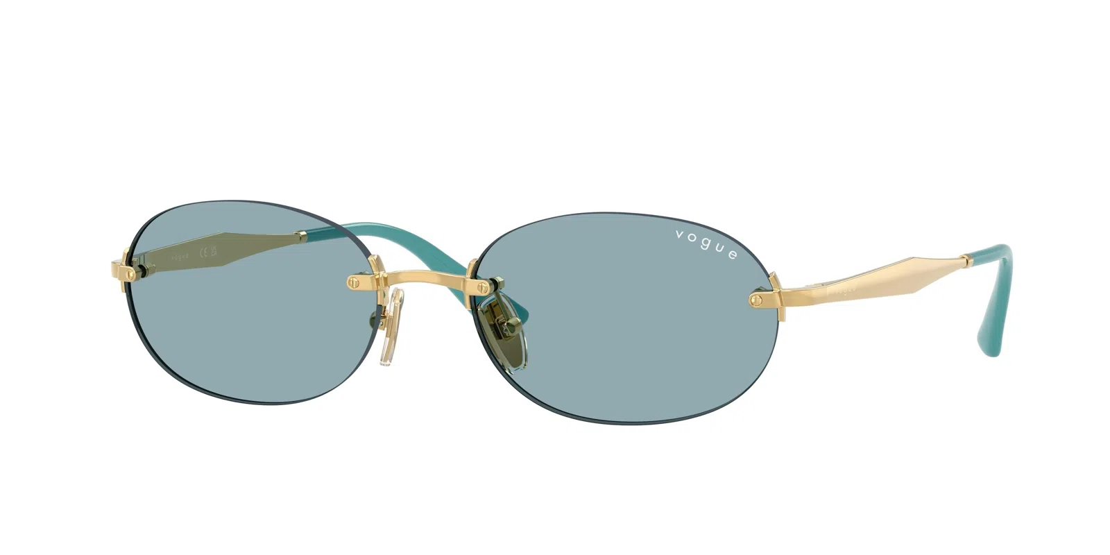 Vogue 4342S Sunglasses - view 6